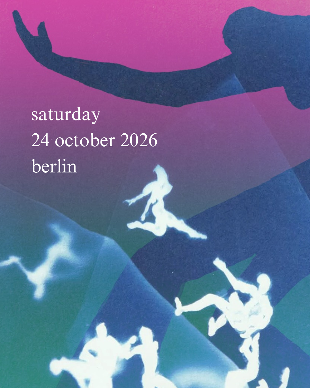 not only | body language — berlin artwork
