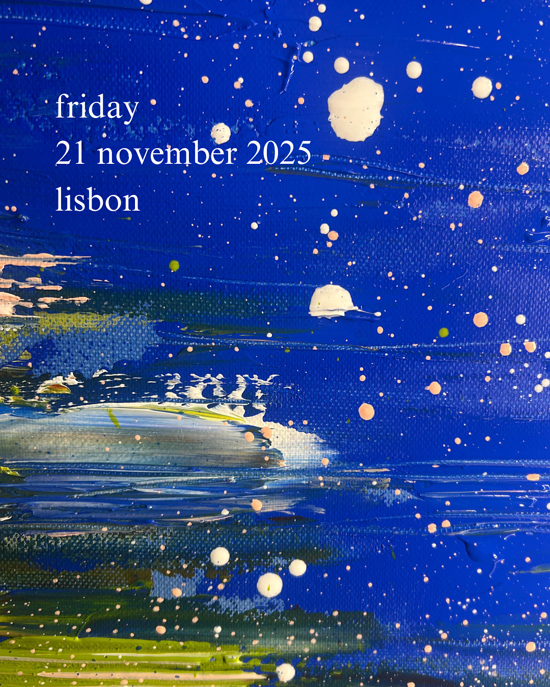 not only | onda — lisbon artwork